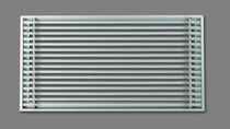 aluminium air grille LMT-SW MADEL
