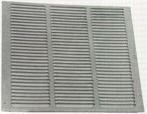 aluminium air grille  GRAEPEL ITALIANA