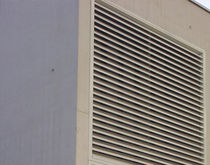 aluminium air grille AS33 AUTOGYRE