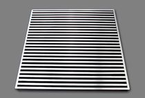 aluminium air grille LMT-SHD MADEL