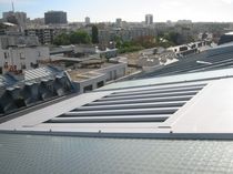 aluminium air grille AIRJET AIRSUN
