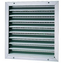 aluminium air grille ALA-SO SCHAKO Klima-Luft Ferdinand Schad KG