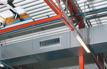 aluminium air grille ALR SWEGON