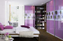 aluminium and glass sliding door  Raumplus