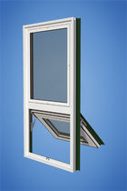 aluminium awning window YOW 350 T YKK AP