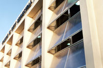 aluminium awning window for commercial buildings 5300 PROTECHTOR&reg; EXTECH Exterior Technologies, Inc