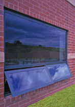 aluminium awning window SERIES 7400 United States Aluminum
