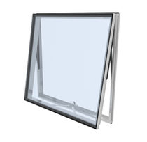 aluminium awning window CV200 SERIES Arcadia, Inc.