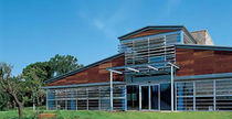 aluminium awning window HERVENT&reg; GRAVENT