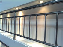 aluminium balcony  APERTO ALUMINIUM GROUP