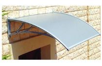 aluminium canopy for doors and windows  Ewins