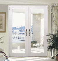 aluminium casement french window NX-8910 - 3-1/4�  ALCOA ARCHITECTURAL PRODUCTS