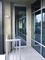 aluminium casement patio door 2000T TERRACE DOORS Kawneer