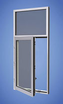 aluminium casement window YOW 350 XT  YKK AP