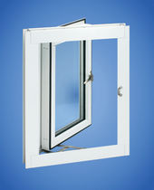 aluminium casement window YOW 225 TUH YKK AP