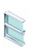 aluminium casement window with a thermal break 1200 SERIES  Oldcastle BuildingEnvelope