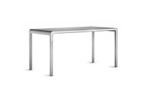 aluminium contemporary table MY-TABLE Timothy-Schreiber