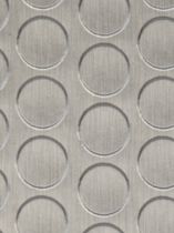 aluminium decorative laminate (with motif) METALLI: RING Lamicolor