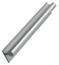 aluminium door handle AL404 OMNIA