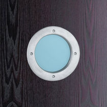 aluminium door porthole MIDI Philip Watts Design