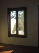 aluminium double glazed casement window  Panda Windows & Doors 