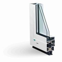 aluminium double glazed casement window  Haring Engineering Ltd 
