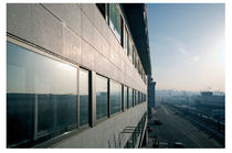 aluminium double glazed sliding window SLIDING PERIMETER SYSTEM 2000 Cortizo