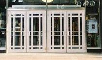 aluminium entrance door for commercial buildings 500HD HEAVY DUTY CMI Architectural Products, Inc.