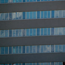 aluminium fixed window BELT Ponzi s.r.l.