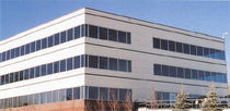 aluminium fixed window 518 ISOPORT� ALCOA ARCHITECTURAL PRODUCTS
