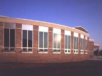 aluminium fixed window 8225TL ISOLOCK&reg; ALCOA ARCHITECTURAL PRODUCTS