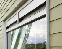 aluminium fixed window with ventilator for commercial buildings 512 VENTROW ISOLOCK&reg; ALCOA ARCHITECTURAL PRODUCTS
