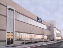 aluminium fixed window 516 ISOPORT� ALCOA ARCHITECTURAL PRODUCTS