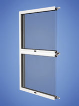aluminium fixed window YFW 400 TUH YKK AP