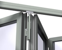 aluminium fold-and-slide patio door CF 77 / CF 77-SL Reynaers Aluminium
