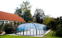 aluminium freestanding veranda 3 SEASONS: OLYMPIC Alukov HZ