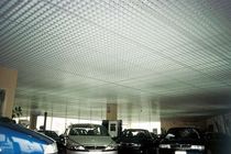 aluminium grid panel for suspended ceiling COKI-U "APPOGGIO" METALSCREEN