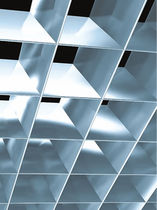 aluminium grid panel for suspended ceiling MAXI REFLEX CEIR