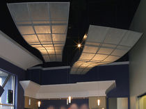 aluminium grid panel for suspended ceiling ENVIRONMENTAL Gordon Inc.