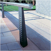 aluminium handrail LIMITE DAE