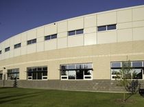 aluminium hopper window 5500 ISOWEB&reg; ALCOA ARCHITECTURAL PRODUCTS