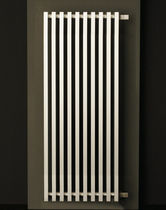 aluminium horizontal hot-water radiator BLOCK by Stefano Ragaini - Giorgio Di Tullio AD hoc