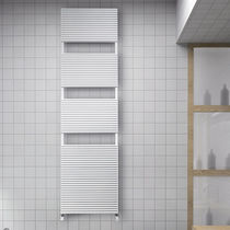 aluminium hot-water towel radiator RIGONE by Stefano Ragaini AD hoc