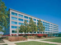 aluminium profile for mullion and transom curtain wall FLUSH FRONT&trade; United States Aluminum