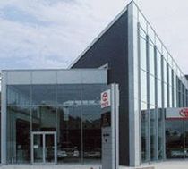 aluminium profile for mullion and transom curtain wall  Comes
