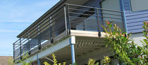 aluminium railing F&Eacute;RIA Horizal