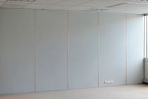 aluminium removable partition DIVAL EVOLUTION&reg; ABCD INTERNATIONAL