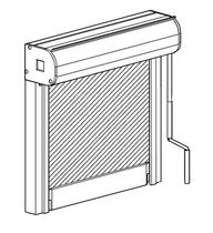 aluminium roller shutter KASSETAMI AMI A. LENGLART