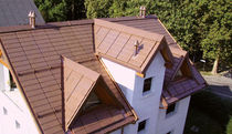 aluminium roofing plate LARES&reg; CLASSIC MAZZONETTO