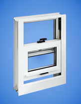aluminium sash window YVS 410 TUH YKK AP